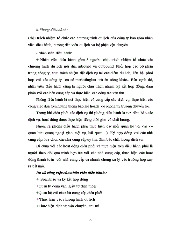 image for page Thực trạng và giải pháp hoàn thiện chính sách marketing  mix của công ty tnhh du lịch đỉnh cao á châu