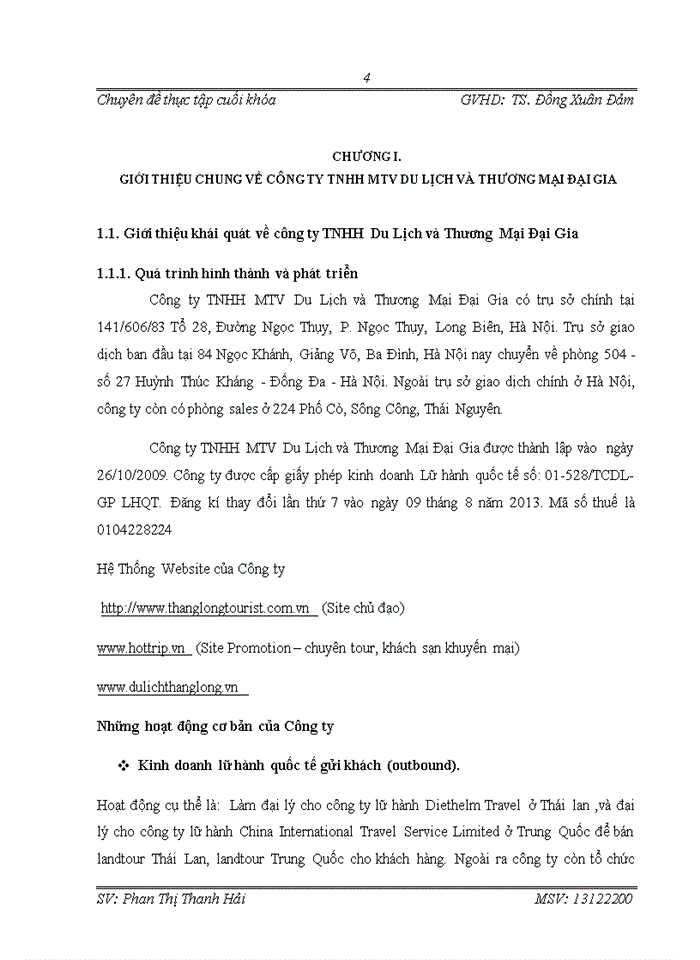 image for page Giải pháp nâng cao hiệu quả hoạt động kinh doanh dịch vụ lữ hành tại công ty TNHH MTV Du lịch và Thương mại Đại Gia