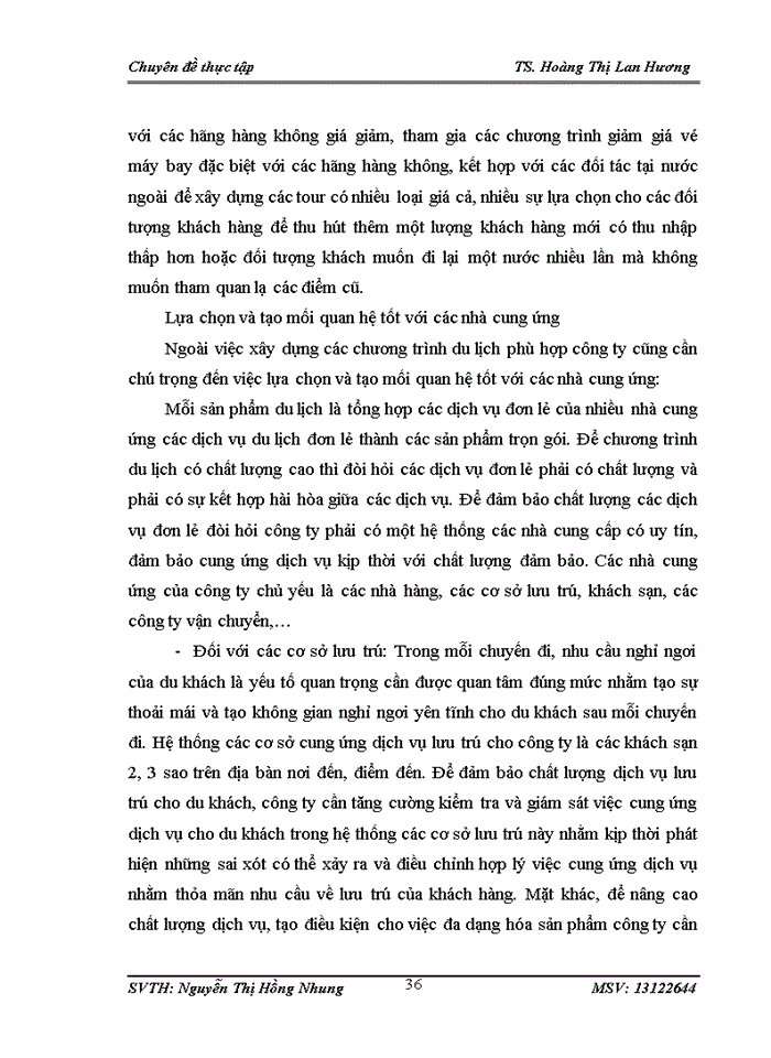 image for page Giải pháp nhằm hoàn thiện hoạt động kinh doanh chương trình du lịch tại chi nhánh công ty tnhh một thành viên dịch vụ lữ hành SAIGONTOURIST tại HÀ NỘI