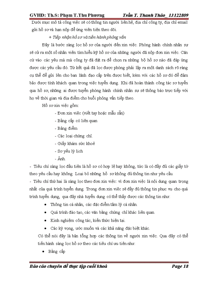 image for page Giải pháp hoàn thiện công tác tuyển dụng và đào tạo nguồn nhân lực tại công ty TNHH TM du lịch quốc tế VIỆT Á