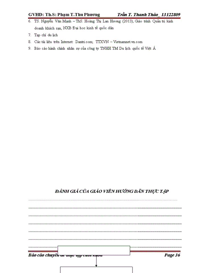 image for page Giải pháp hoàn thiện công tác tuyển dụng và đào tạo nguồn nhân lực tại công ty TNHH TM du lịch quốc tế VIỆT Á