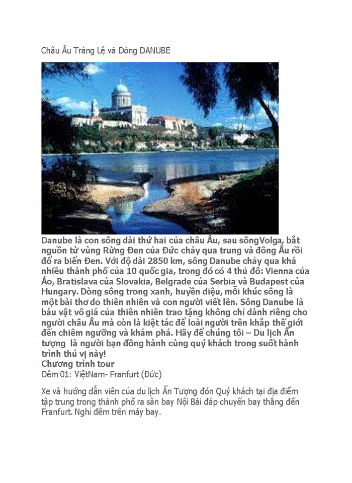 image for page Thực trạng hoạt động kinh doanh lữ hành của công ty du lịch Ấn Tượng