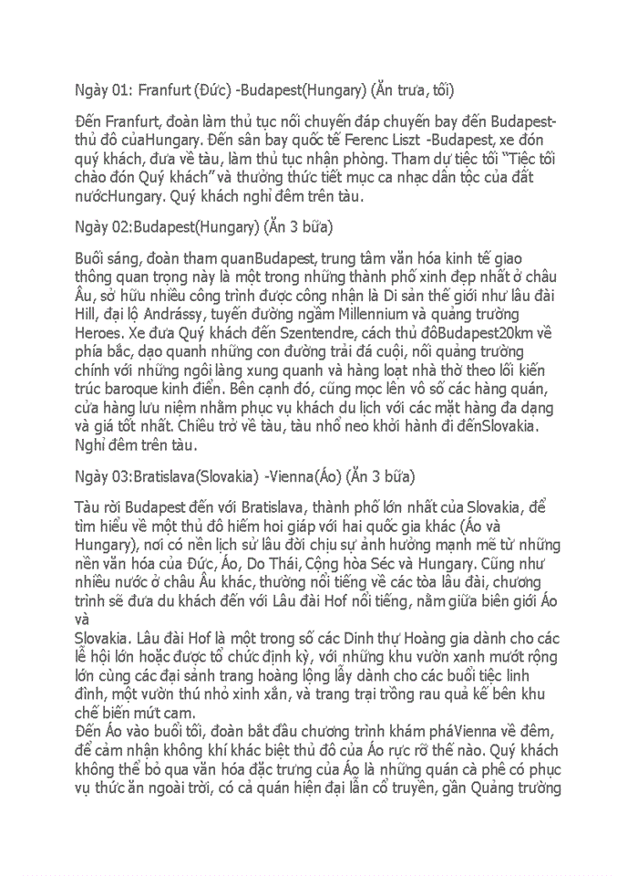 image for page Thực trạng hoạt động kinh doanh lữ hành của công ty du lịch Ấn Tượng