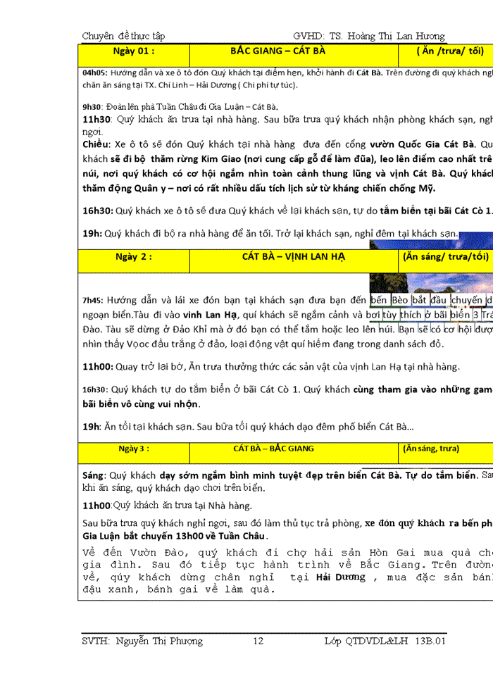 image for page Giải pháp nâng cao chất lượng các chương trình du lịch nội địa của công ty cp thương mại và du lịch hoàng ninh