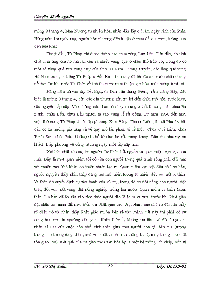 image for page Phát triển du lịch văn hóa ở tỉnh Hà Nam