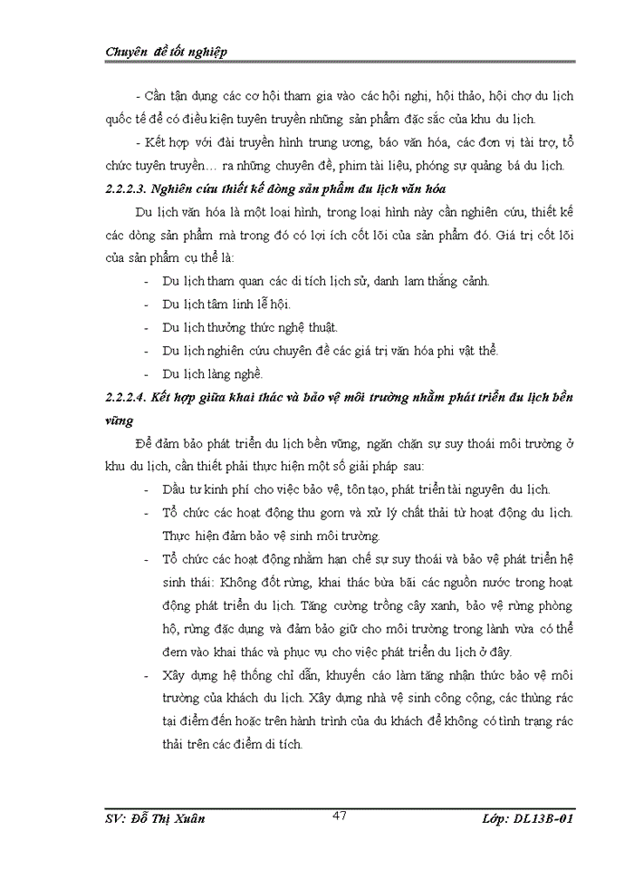 image for page Phát triển du lịch văn hóa ở tỉnh Hà Nam