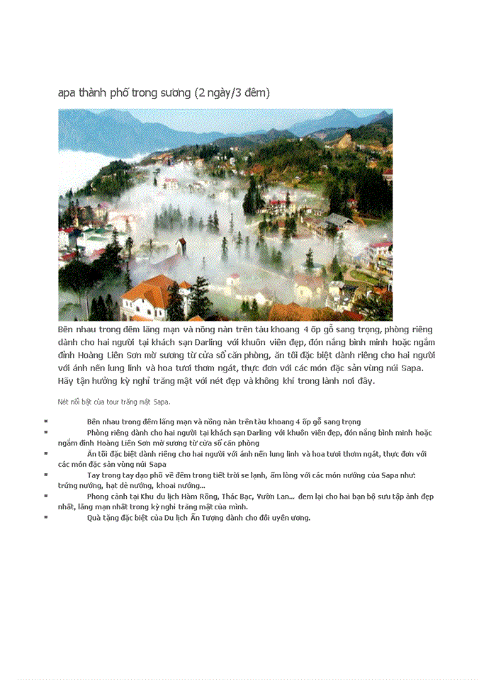 image for page Thực trạng hoạt động kinh doanh lữ hành của công ty du lịch Ấn Tượng