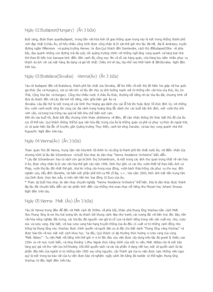 image for page Thực trạng hoạt động kinh doanh lữ hành của công ty du lịch Ấn Tượng