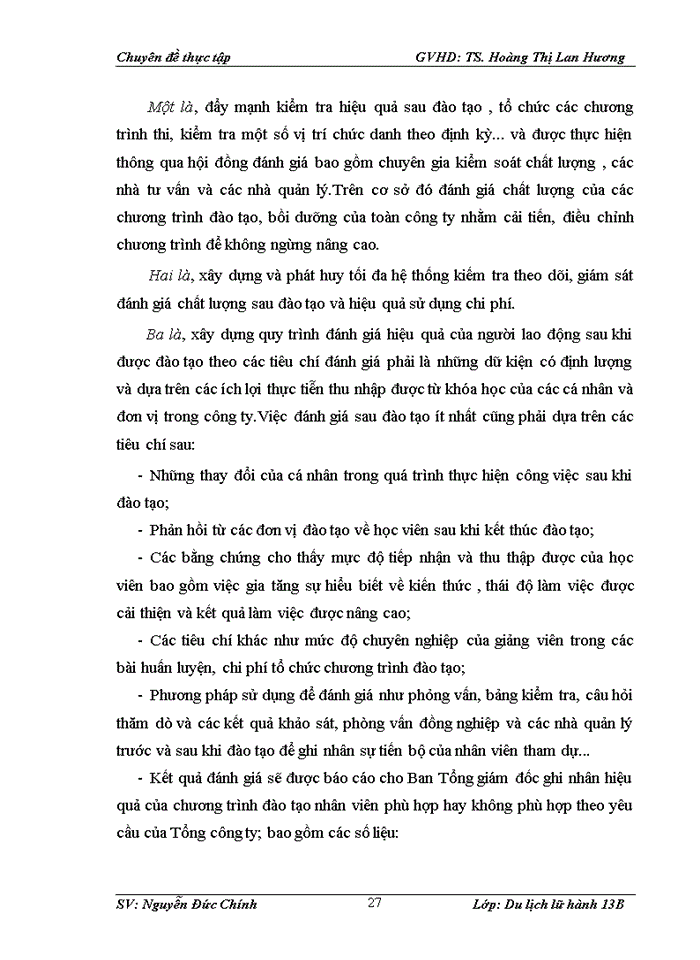 image for page Các giải pháp nâng cao chất lượng nguồn nhân lực trong kinh doanh lữ hành tại công ty cổ phần đầu tư và dịch vụ du lịch Di Sản Việt