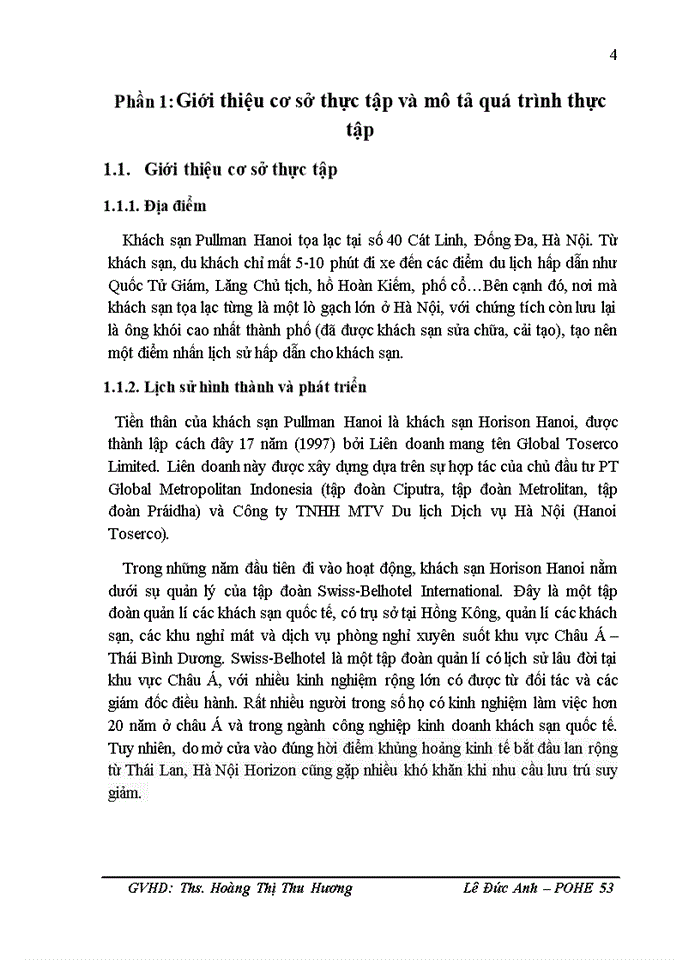 image for page Một số giải pháp đề xuất nhằm nâng cao chất lượng dịch vụ tại nhà hàng la CHEMINEE và quầy MINT BAR (KS PULLMAN HANOI)