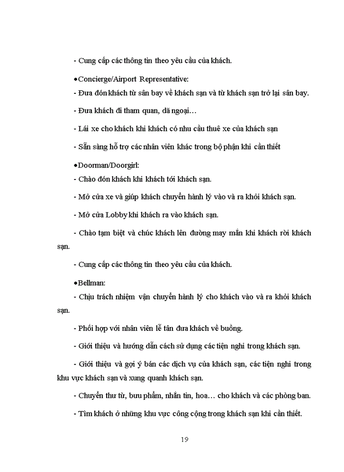 image for page Nghiên cứu quy trình phục vụ của bộ phận lễ tân tại khách sạn JW Marriott Hano