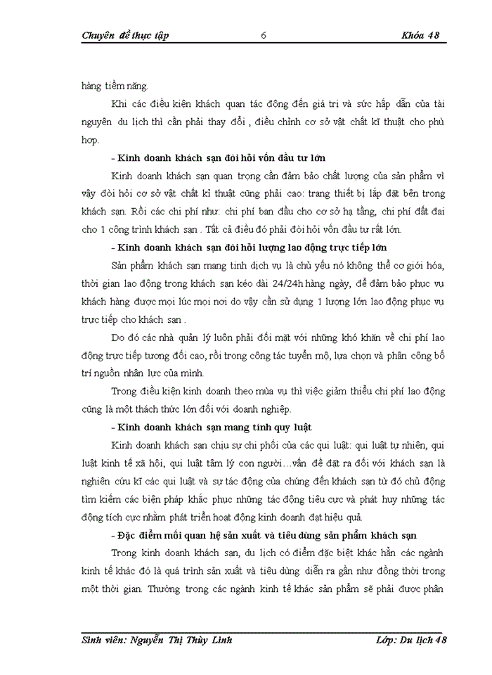image for page Chi phí kinh doanh và giải pháp tiết kiệm chi phí trong kinh doanh khách sạn tại khách sạn làng quốc tế Hướng Dương- Sunflower Hải Phòng