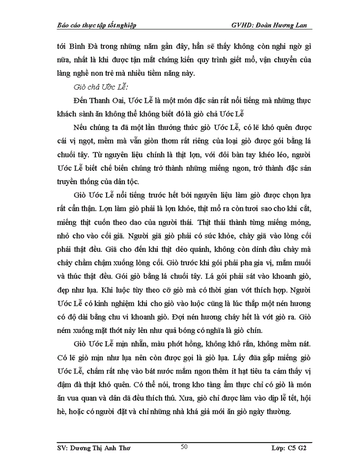 image for page Báo cáo thực tập lần III tại công ty TNHH AVALON TRAVEL