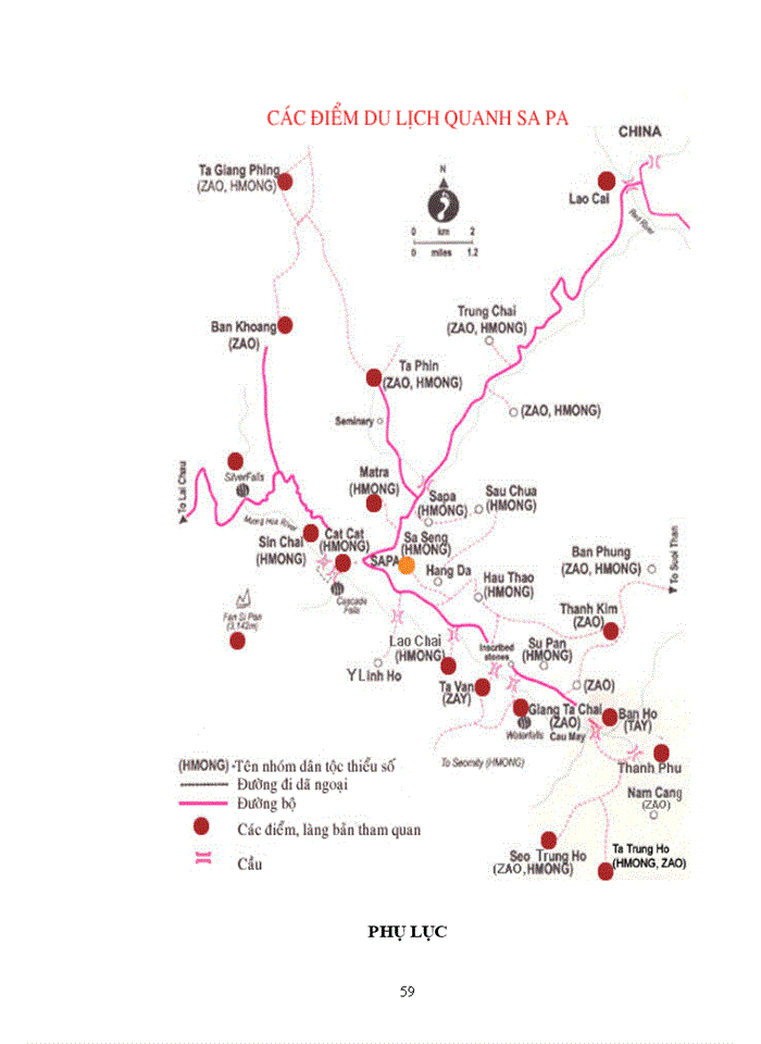 image for page Phát triển du lịch tại Huyện Sa Pa – Lào Cai