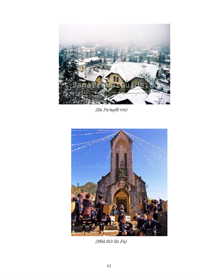 image for page Phát triển du lịch tại Huyện Sa Pa – Lào Cai