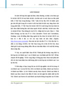 Một số giải pháp khuyến nghị nhằm hoàn thiện hơn thị trường cung tại các khách sạn 5 sao tại Hà Nội