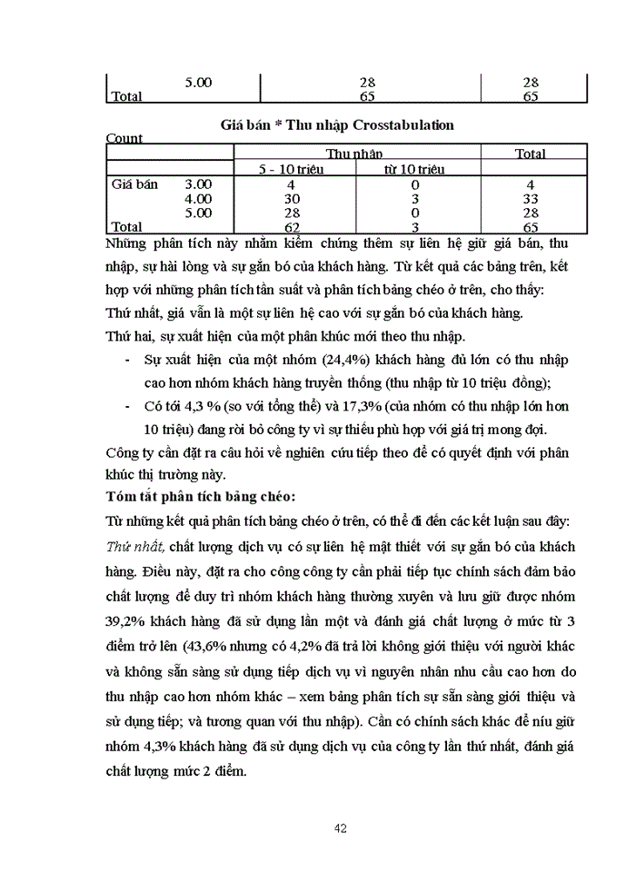 image for page Nghiên cứu và vận dụng các mô hình lý thuyết nhằm xây dựng mô hình đánh giá các yếu tố quyết định và ảnh hưởng đến sự trung thành của khách hàng