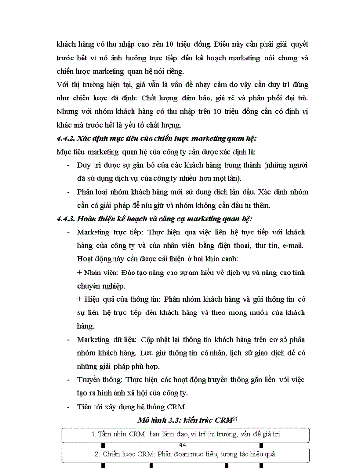 image for page Nghiên cứu và vận dụng các mô hình lý thuyết nhằm xây dựng mô hình đánh giá các yếu tố quyết định và ảnh hưởng đến sự trung thành của khách hàng