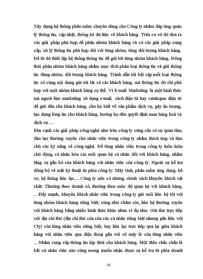 image for page Nghiên cứu và vận dụng các mô hình lý thuyết nhằm xây dựng mô hình đánh giá các yếu tố quyết định và ảnh hưởng đến sự trung thành của khách hàng