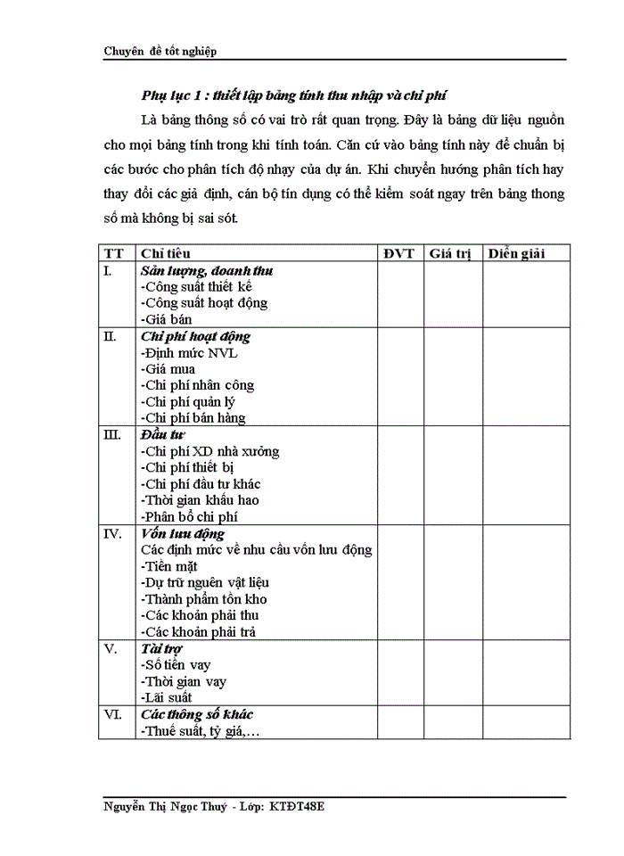 image for page Một số giải pháp nhằm hoàn thiện công tác thẩm định dự án đầu tư tại Ngân hàng TMCP Công thương Việt Nam- chi nhánh Tây Hà Nội