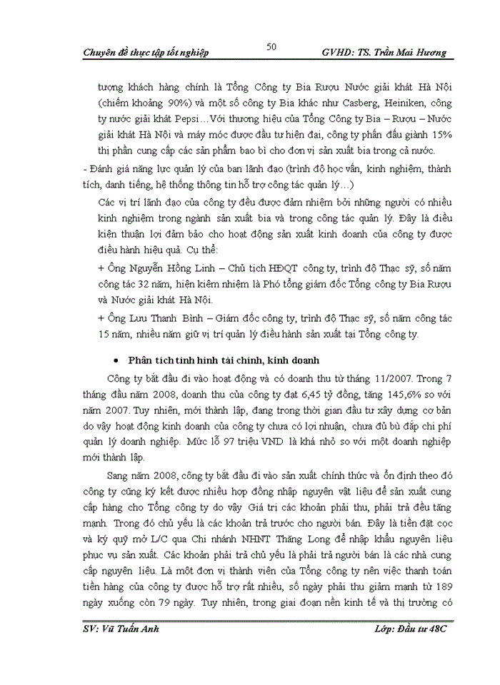 image for page Thực trạng và giải pháp nâng cao chất lượng thẩm định khía cạnh tài chính dự án đầu tư vay vốn tại ngân hàng Ngoại Thương – chi nhánh Thăng Long