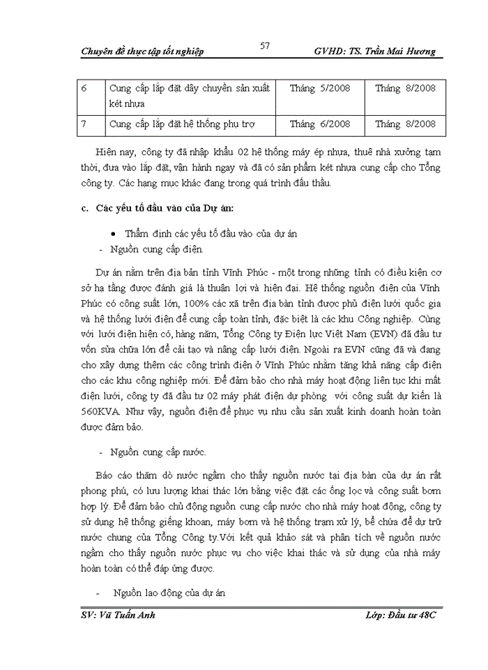 image for page Thực trạng và giải pháp nâng cao chất lượng thẩm định khía cạnh tài chính dự án đầu tư vay vốn tại ngân hàng Ngoại Thương – chi nhánh Thăng Long
