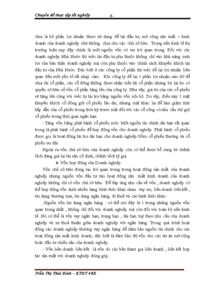 image for page Một số giải pháp góp phần nâng cao hiệu quả sử dụng vốn đầu tư tại Công ty Cổ phần Sông Đà 10