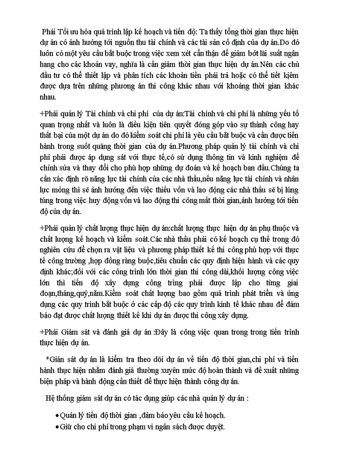 image for page Trình bày nội dung, sự quán triệt các đặc điểm của đầu tư phát triển trong quản lý hoạt động đầu tư