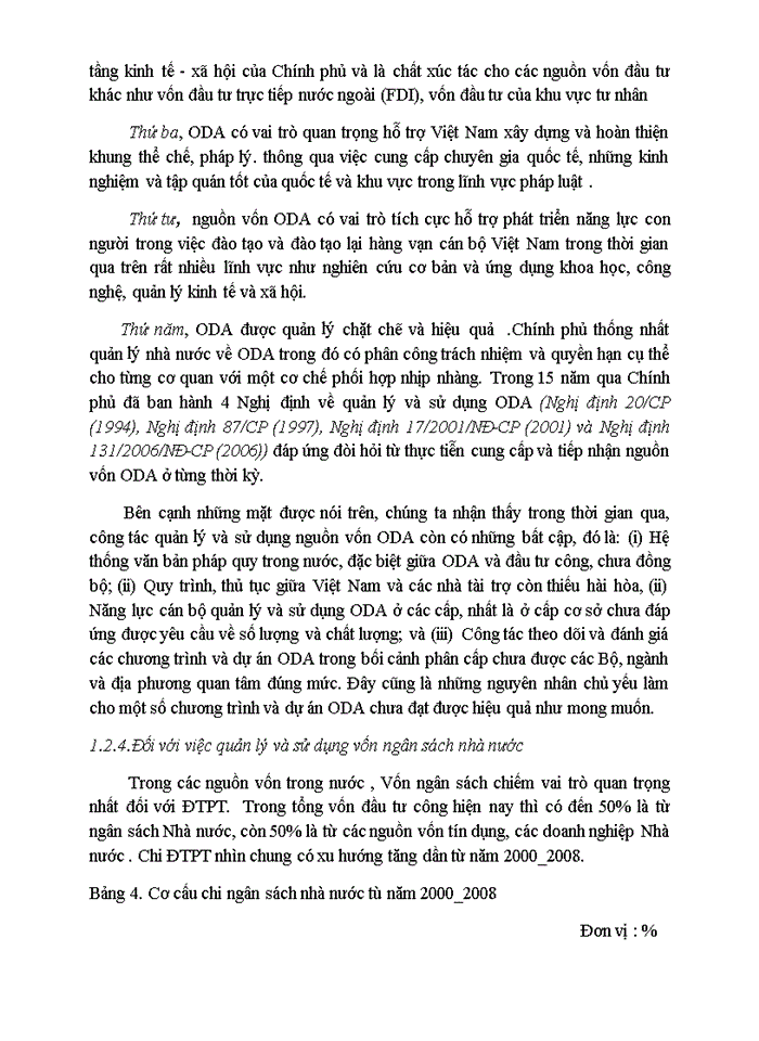 image for page Trình bày nội dung, sự quán triệt các đặc điểm của đầu tư phát triển trong quản lý hoạt động đầu tư