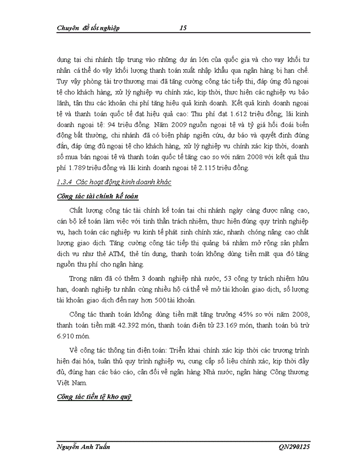 image for page Công tác thẩm định cho vay theo dự án đầu tư tại ngân hàng công thương chi nhánh khu công nghiệp Bắc Hà Nội