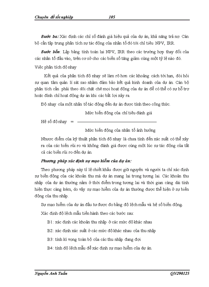 image for page Công tác thẩm định cho vay theo dự án đầu tư tại ngân hàng công thương chi nhánh khu công nghiệp Bắc Hà Nội
