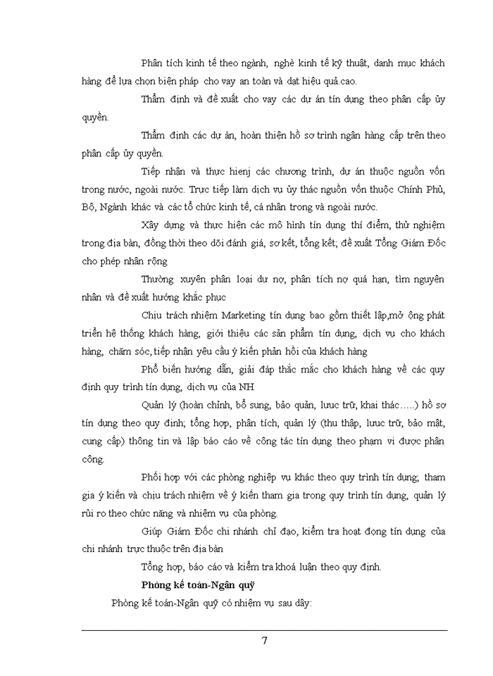 image for page Công tác thẩm định dự án đầu tư xây lắp tại ngân hàng nông nghiệp và phát triển nông thôn – chi nhánh Hà Nội