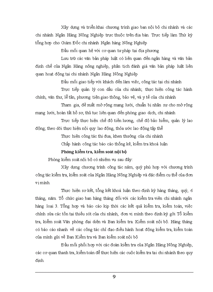image for page Công tác thẩm định dự án đầu tư xây lắp tại ngân hàng nông nghiệp và phát triển nông thôn – chi nhánh Hà Nội