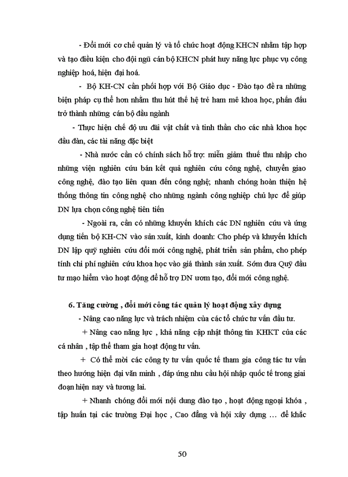 image for page Đặc điểm của đầu tư phát triển và yêu cầu quán triệt các đặc điểm này trong công tác thực hiện đầu tư