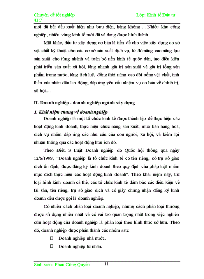 image for page Đầu tư nhằm nâng cao năng lực cạnh tranh của Công ty cổ phần xây dựng số 7