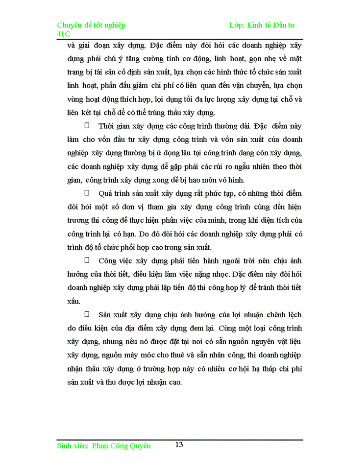 image for page Đầu tư nhằm nâng cao năng lực cạnh tranh của Công ty cổ phần xây dựng số 7