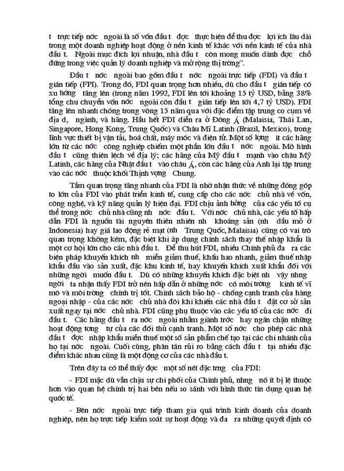 image for page Triển vọng và giải pháp thực hiện và nâng cao hiệu quả đầu tư của EU trong thời gian tới tại Việt Nam
