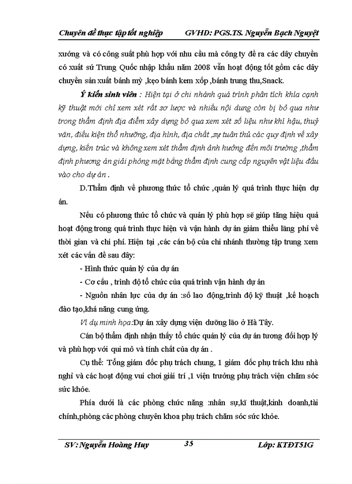image for page Thực trạng công  tác thẩm định dự án vay vốn  của các doanh nghiệp vừa và nhỏ tại ngân hàng tmcp bắc á chi nhánh thăng long