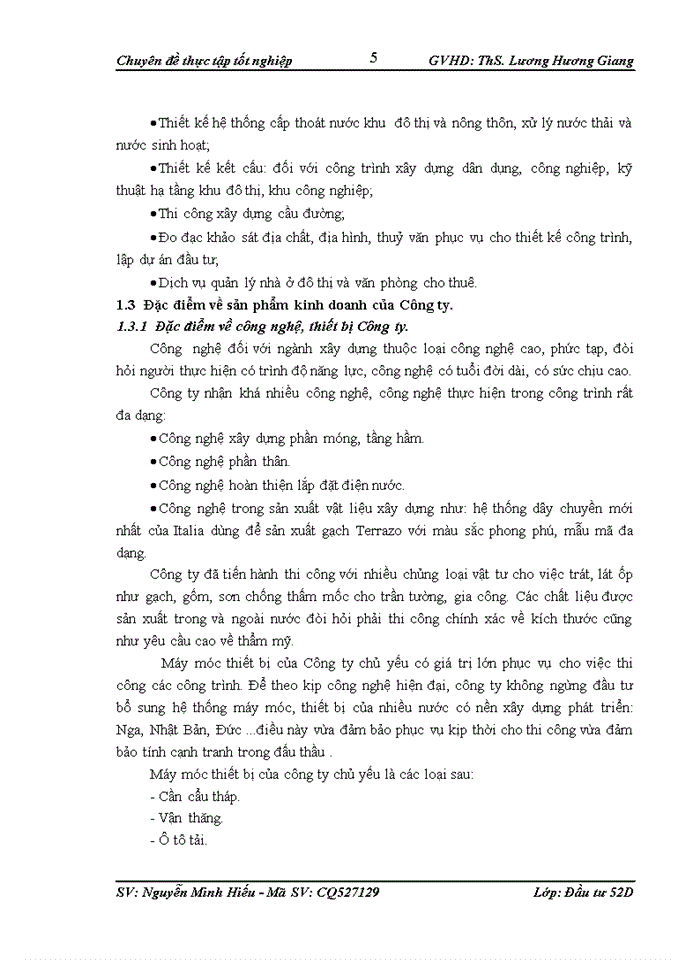 image for page Hoàn thiện công tác quản lý dự án đầu tư xây dựng công trình tại công ty cổ phần xây dựng Vinaconex 1