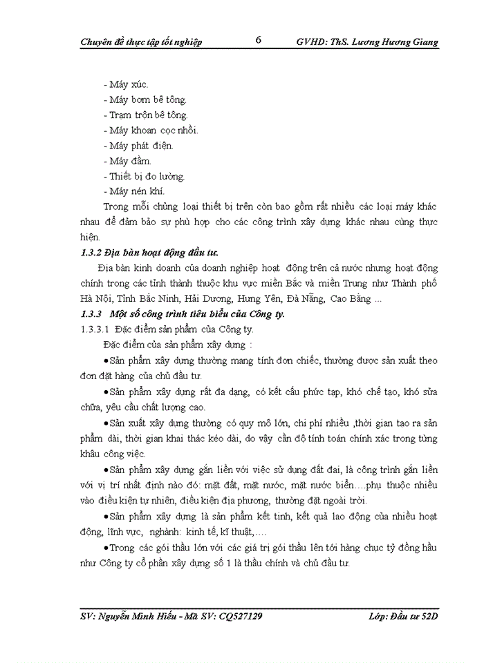 image for page Hoàn thiện công tác quản lý dự án đầu tư xây dựng công trình tại công ty cổ phần xây dựng Vinaconex 1