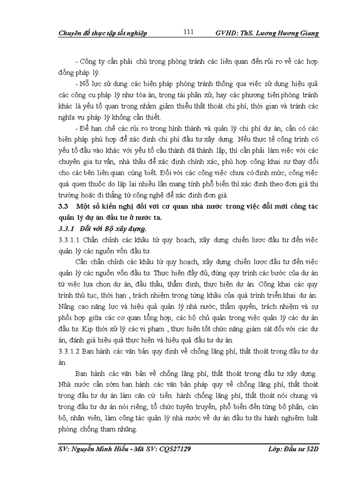 image for page Hoàn thiện công tác quản lý dự án đầu tư xây dựng công trình tại công ty cổ phần xây dựng Vinaconex 1