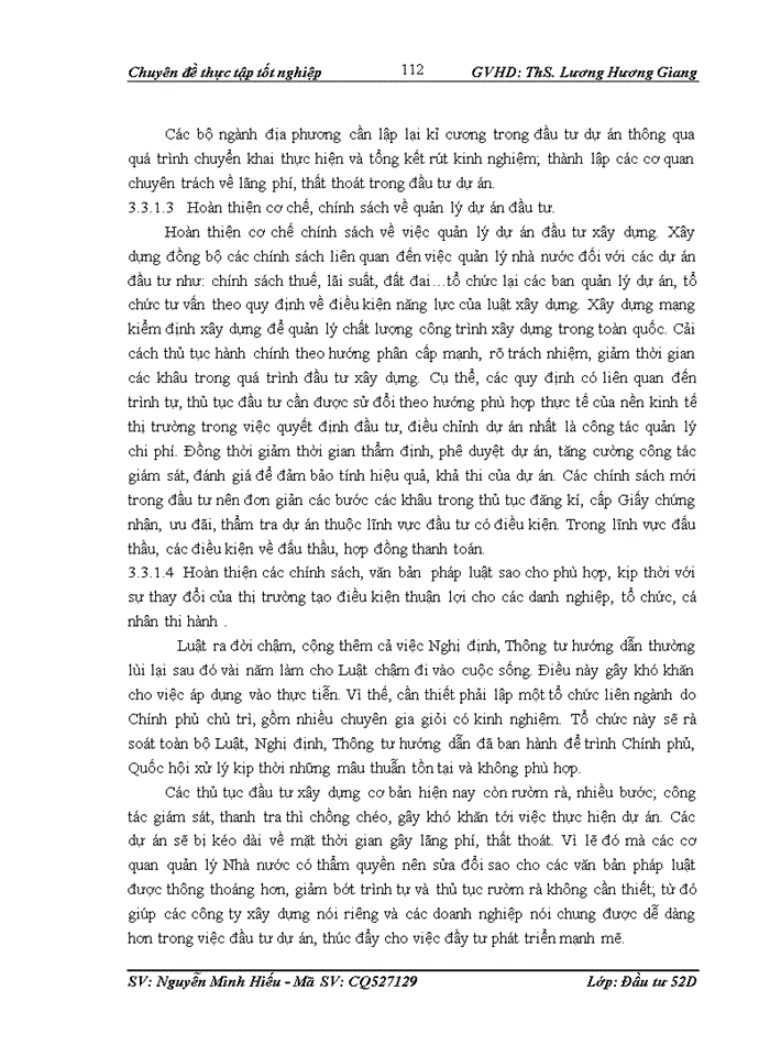 image for page Hoàn thiện công tác quản lý dự án đầu tư xây dựng công trình tại công ty cổ phần xây dựng Vinaconex 1