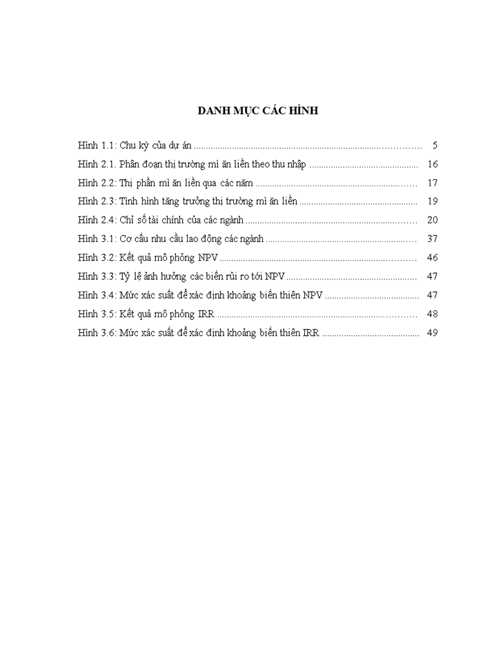 image for page Thẩm định dự án đầu tư xây dựng nhà máy sản xuất mì ăn liền theo công nghệ mới của công ty Vina Acecook