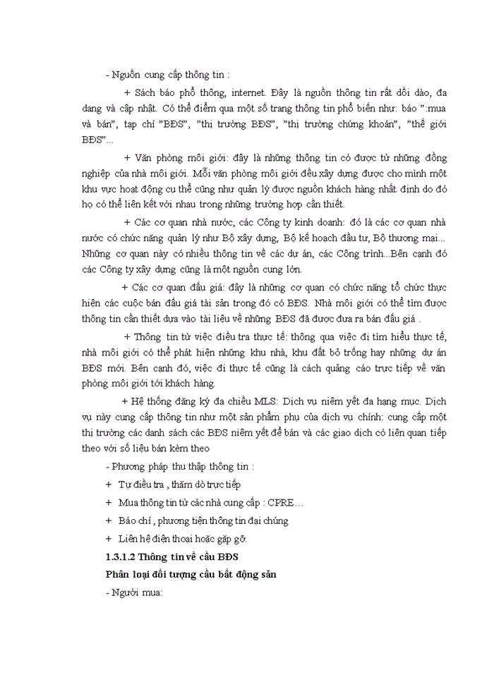 image for page Hoàn thiện hoạt động môi giới bất động sản tại sàn giao dịch bất động sản Đất Việt