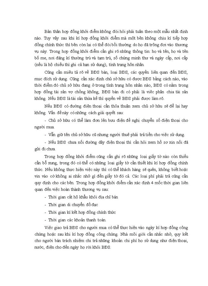 image for page Hoàn thiện hoạt động môi giới bất động sản tại sàn giao dịch bất động sản Đất Việt