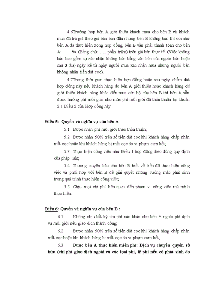 image for page Hoàn thiện hoạt động môi giới bất động sản tại sàn giao dịch bất động sản Đất Việt