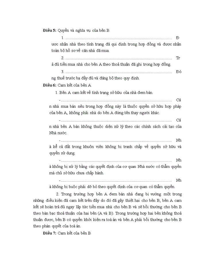 image for page Hoàn thiện hoạt động môi giới bất động sản tại sàn giao dịch bất động sản Đất Việt