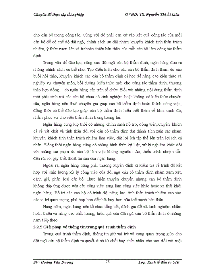 image for page Công tác thẩm định các dự án xây dựng công nghiệp tại Ngân hàng Đầu Tư và Phát Triển Việt Nam chi nhánh Hai Bà Trưng. Thực trạng và giải pháp