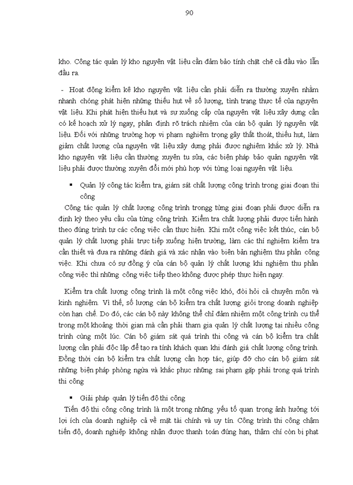 image for page Hoàn thiện công tác tham dự thầu trong xây dựng công trình giao thông tại công ty TNHH Thương mại & Xây dựng Trung Chính