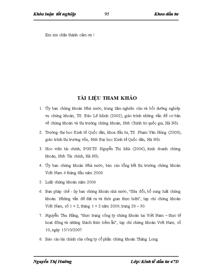 image for page Đầu tư nâng cao năng lực cạnh tranh tại công ty cổ phần chứng khoán Thăng Long. Thực trạng và giải pháp